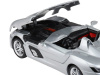 Фото Машина "АВТОПАНОРАМА" Mercedes-Benz SLR McLaren Stirling Moss, 1/24, в/к 24,5*12,5*10,5 см | Инномарт