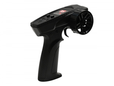 Фото Радиоуправляемый монстр Remo Hobby (красный) 4WD 2.4G 1/14 RTR | Инномарт