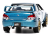 Фото Машина Autotime "SUBARU IMPREZA WRX STI" тюнинг гараж 1:24 инерционная | Инномарт