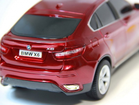 Фото Р/У машина Double Eagle 1:24 BMW X6 | Инномарт