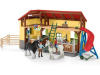 Фото Фигурка Schleich Набор Конюшня | Инномарт