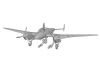 Фото Сборная модель ZVEZDA Пикирующий бомбардировщик Пе-2, 1/48 | Инномарт