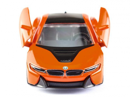 Фото Спорткар Siku 2348 BMW i8 LCI | Инномарт