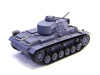 Фото Радиоуправляемый танк Heng Long Panzer III type L Original V6.0 2.4G 1/16 RTR | Инномарт