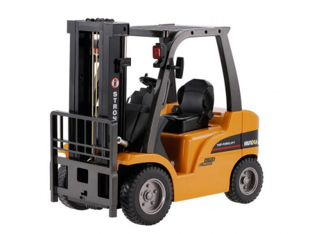 Фото Радиоуправляемый погрузчик HUI NA TOYS 2.4G 8CH 1/10 RTR | Инномарт