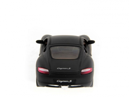 Фото Машина Kinsmart 1:36 Porsche Matte инерция (1/12шт.) в асс. б/к | Инномарт