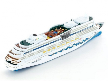 Фото Лайнер Siku 1720 круизный AIDA, 1/1400 | Инномарт