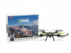 Фото Р/У квадрокоптер Syma X54HW с FPV трансляцией Wi-Fi, барометр, 2.4G RTF | Инномарт