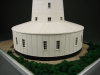 Фото Сборная картонная модель Shipyard маяк North Reef Lighthouse (№55), 1/87 | Инномарт