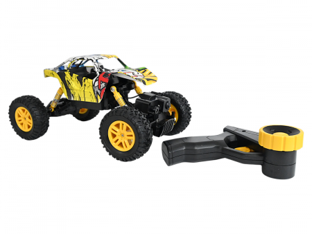 Фото Р/У краулер Double Eagle (кузов багги) 4WD 1:18 | Инномарт