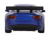 Фото Машина "АВТОПАНОРАМА" Maserati Gran Turismo MC GT4, синий, 1/43, инерция, в/к 17,5*12,5*6,5 см | Инномарт