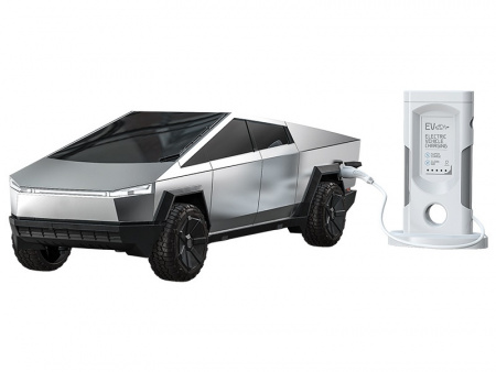 Фото Радиоуправляемый автомобиль Double Eagle электромобиль fast charging pickup truck 1/16 | Инномарт
