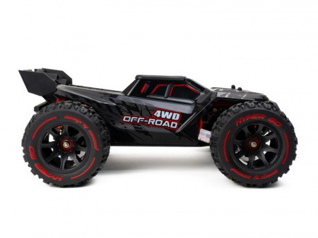 Фото Радиоуправляемая трагги MJX Hyper Go 14210 Brushless 4WD 2.4G LED 1/14 RTR | Инномарт