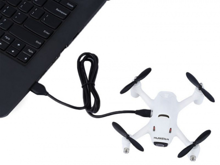 Фото Р/У квадрокоптер Hubsan X4 2.4G RTF с видеокамерой | Инномарт