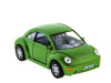 Фото Машина Kinsmart 1:32 Volkswagen New Beetle инерция (1/12шт.) б/к | Инномарт