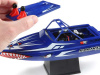 Фото Радиоуправляемый катер ProBoat Sprintjet 9-inch Self-Right Jet Boat (синий) RTR | Инномарт