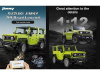 Фото Радиоуправляемый конструктор CaDA автомобиль SUZUKI JIMNY 1/12 (579 деталей) | Инномарт