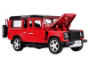 Фото Машина Land Rover Defender 6604 1/32 свет, звук, в асс. инерция (1/12шт.), б/к, 15 см | Инномарт
