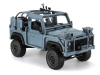 Фото Радиоуправляемая машина MN MODEL англ. пикап Defender спецназ рейнджеров (синий) 4WD 2.4G 1/12 RTR | Инномарт