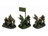 Фото Сборные солдатики ZVEZDA Советские разведчики 1941-43гг, 1/72 | Инномарт
