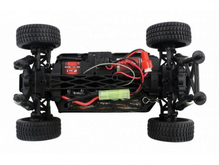 Фото Радиоуправляемая шоссейка Himoto Tricer 4WD 2.4G 1/18 RTR | Инномарт