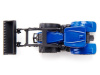 Фото Трактор Siku 1396 New-Holland TTV 7150, с фронтальным погрузчиком, синий | Инномарт