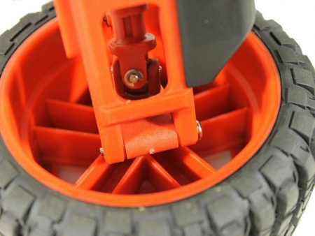 Фото Радиоуправляемый шорт-корс Remo Hobby 9EMU Brushless (красный) 4WD 2.4G 1/8 RTR | Инномарт