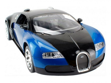 Фото Р/У трансформер MZ Bugatti 2316Z 1/14 | Инномарт