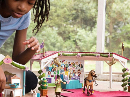 Фото Фигурка Schleich Большое конное шоу | Инномарт