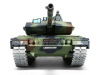Фото Радиоуправляемый танк Heng Long Leopard 2 A6 UpgradeA V7.0 2.4G 1/16 RTR | Инномарт