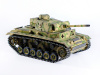 Фото Р/У танк Taigen 1/16 Panzerkampfwagen III (Германия) дым, свет V3 2.4G RTR камуфляж | Инномарт