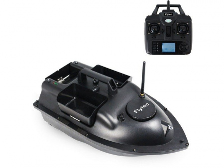 Фото Радиоуправляемый катер для рыбалки Flytec V010 GPS 2.4G RTR | Инномарт