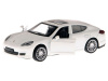 Фото Машина "АВТОПАНОРАМА" Porsche Panamera S, белый, 1/43, инерция, в/к 17,5*12,5*6,5 см | Инномарт