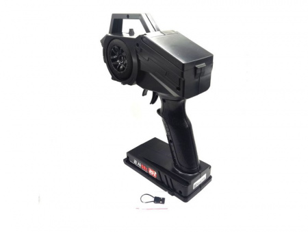 Фото Радиоуправляемый краулер Remo Hobby Jeeps 4WD 2.4G 1/10 RTR | Инномарт