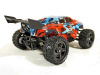 Фото Радиоуправляемая трагги Remo Hobby S EVO-R (красный) 4WD 2.4G 1/16 RTR | Инномарт