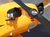 Фото Радиоуправляемый самолет Top RC J3 желтый 1400мм KIT | Инномарт