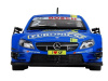 Фото Машина "АВТОПАНОРАМА" Mercedes-AMG C 63 DTM, синий, 1/32, свет, звук, инерция, в/к 17,5*12,5*6,5 см | Инномарт