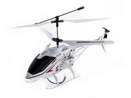Фото Р/У вертолет Syma S39-1 Raptor 2.4G RTF | Инномарт