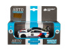 Фото Машина "АВТОПАНОРАМА" BMW M6, 1/44, белый, инерция, откр. двери, в/к 17,5*12,5*6,5 см | Инномарт