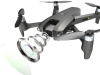 Фото Радиоуправляемый квадрокоптер MJX MEW4-1-4K Brushless FPV GPS 4K | Инномарт