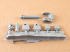 Фото Сборная модель AVD ГПИ-72 шнековый снегоболотоход, 1/43 | Инномарт