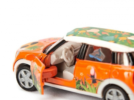 Фото Машина Siku 6507 Mini-Countryman Summer, 1/55 | Инномарт