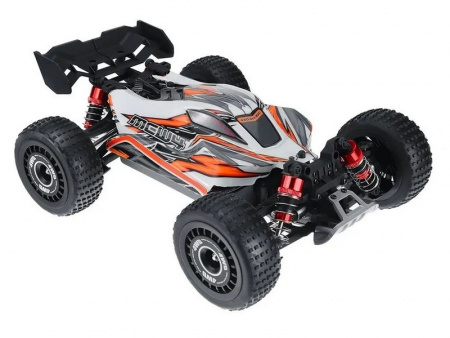 Фото Радиоуправляемая багги MJX MEW4 M162 Brushless 4WD 2.4G 1/16 RTR | Инномарт