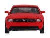 Фото Машина "АВТОПАНОРАМА" Ford Mustang GT, красный, 1/43, инерция, откр. двери, в/к 17,5*12,5*6,5 см | Инномарт