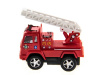 Фото Машина Kinsmart "Funny Fire Engine pull back action" инерция (1/12шт.) 1:32 б/к | Инномарт