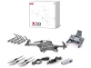 Фото Р/У квадрокоптер Syma X30 с FPV трансляцией WiFi, GPS, 2.4G RTF | Инномарт
