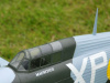 Фото Радиоуправляемый самолет Top RC Hurricane Pro зеленый 750мм flight controller PNP | Инномарт