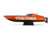 Фото Радиоуправляемый катер ProBoat Stealthwake 23 Brushed Deep-V RTR | Инномарт