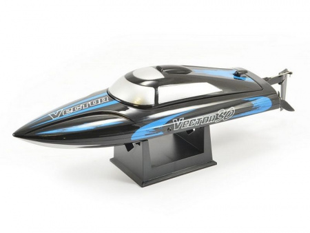 Фото Радиоуправляемый катер Volantex RC Vector 30 черный 2.4G RTR | Инномарт