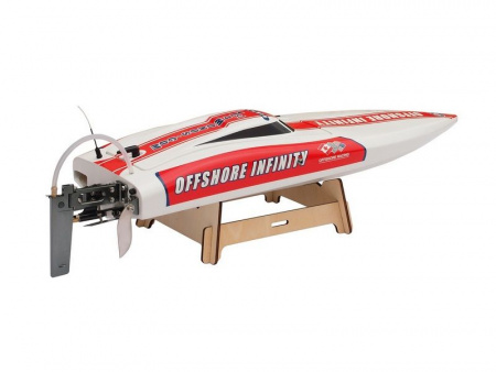 Фото Р/У катер Joysway Offshore Infinity Brushless 2.4G RTR | Инномарт